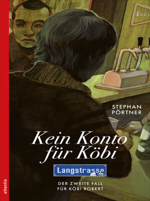 cover image of Kein Konto für Köbi